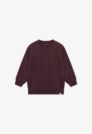 Noppies, - - BACKPRINT - Sweatshirt - huckleberry