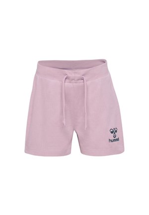 UNISEX - Badeshorts - winsome orchid
