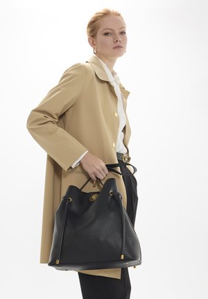 LOLA CASADEMUNT, WOMEN - Bolso de mano - black