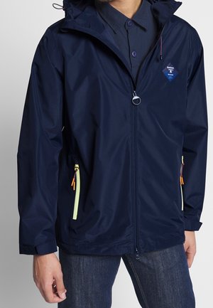 Leichte Jacke - dark blue