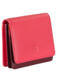 DUDU FLORES - Wallet - lampone
