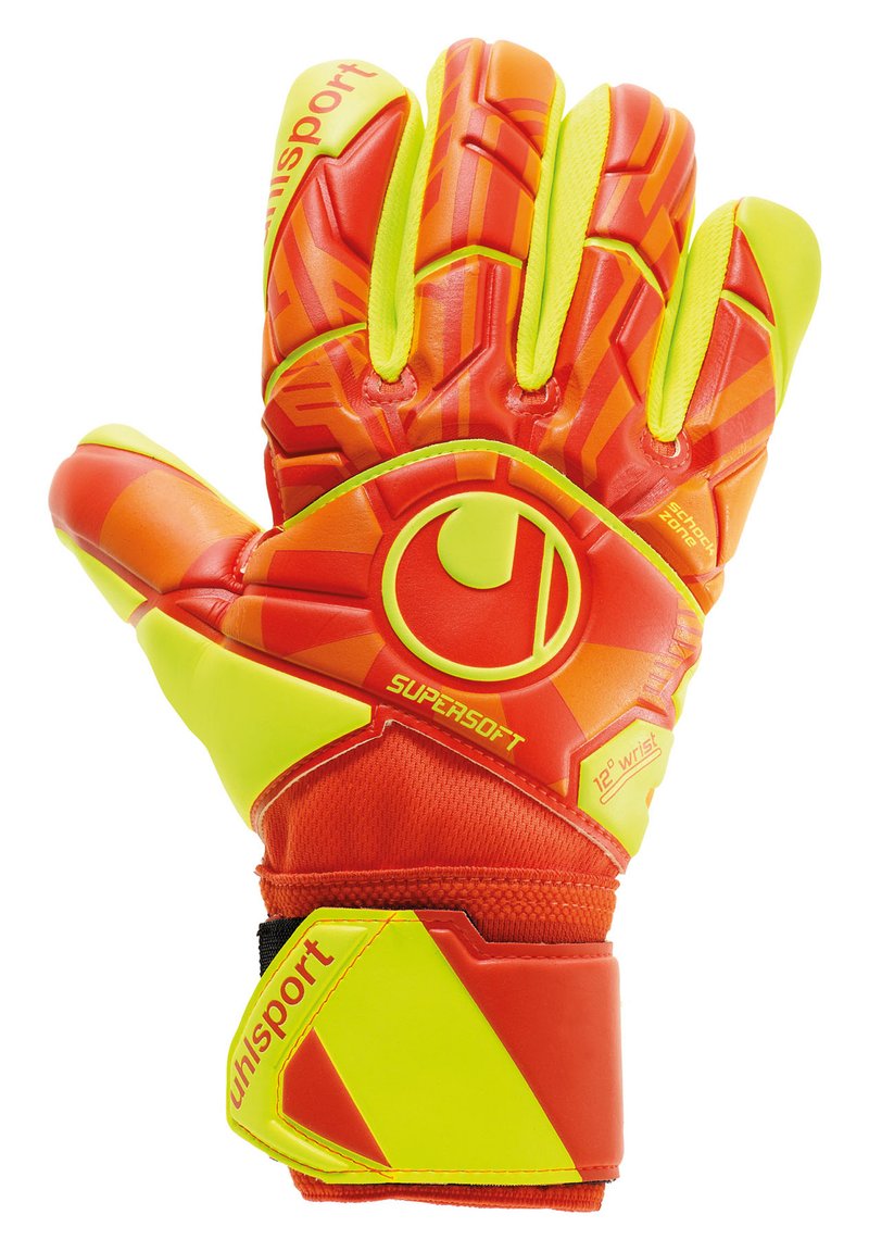 Herren Bälle & Schläger | uhlsport Torwarthandschuh orangegelb/orange - ZS44585 Herren Bälle & Schläger | uhlsport Torwarthandschuh orangegelb/orange - ZS44585