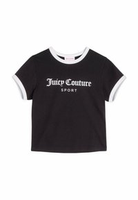 THE RINGER - Nyomott mintás póló - black