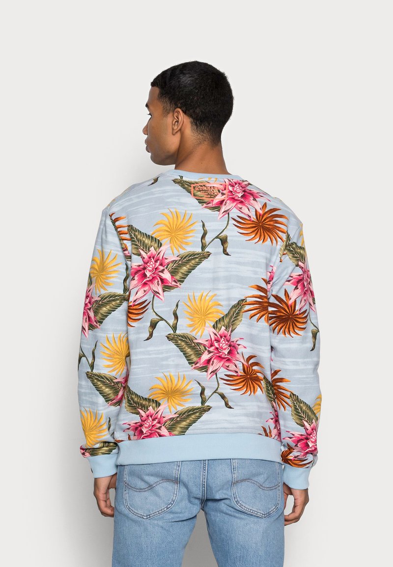 Herren Kapuzenpullover | Scotch & Soda PRINTED CREWNECK Sweatshirt combo/mehrfarbig - PR90788 Herren Kapuzenpullover | Scotch & Soda PRINTED CREWNECK Sweatshirt combo/mehrfarbig - PR90788