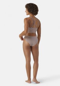 Smartwool INTRAKNIT BIKINI - Trosor - sandstone