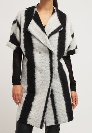 Manteau court - black