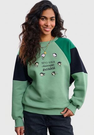 MIND YOUR BUSINESS - Bluza