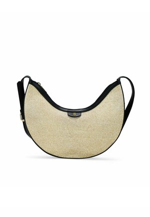 HOMBRO  - Bandolera - beige