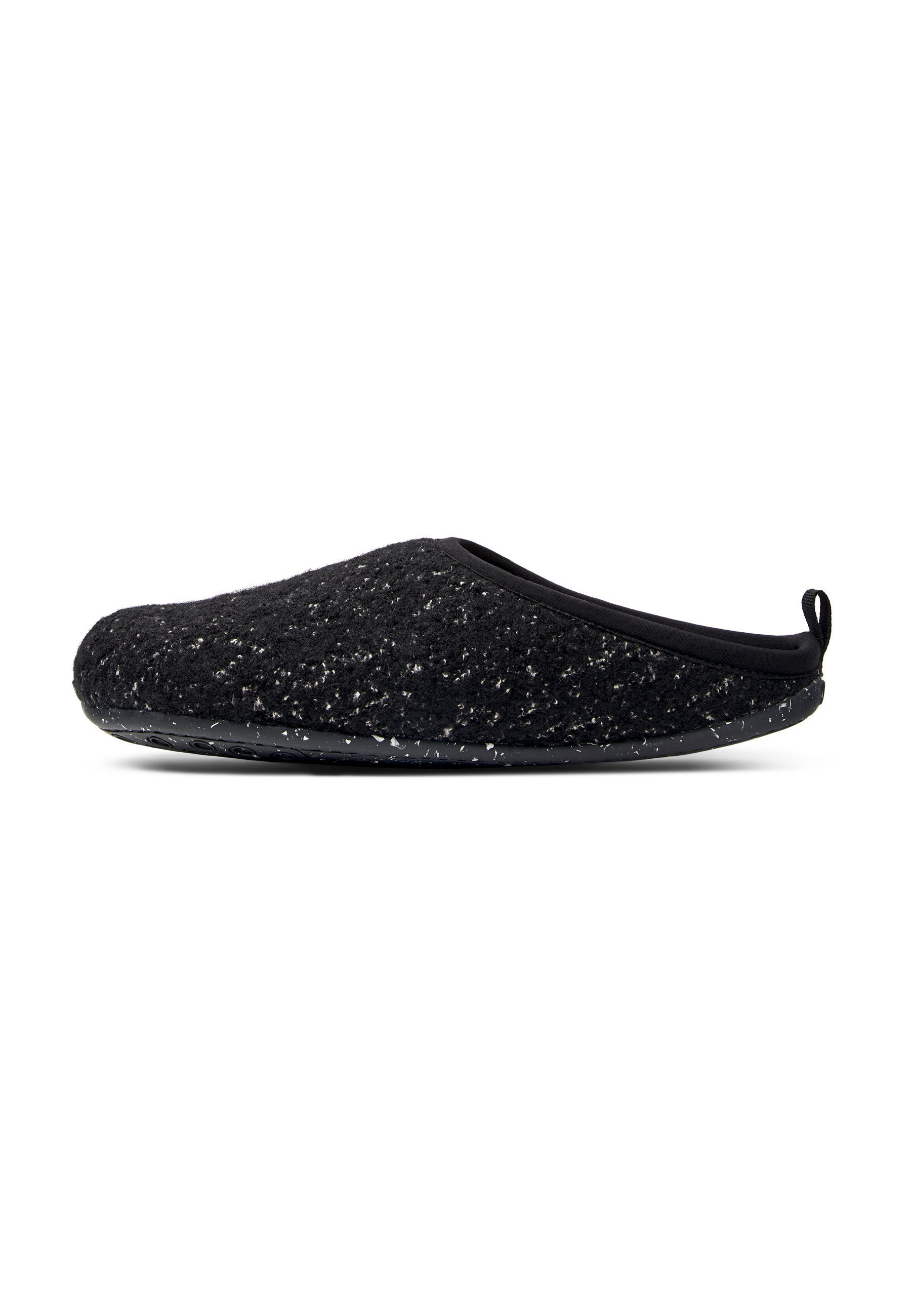 Camper WABI - Hausschuh - grau schwarz/mehrfarbig - Zalando