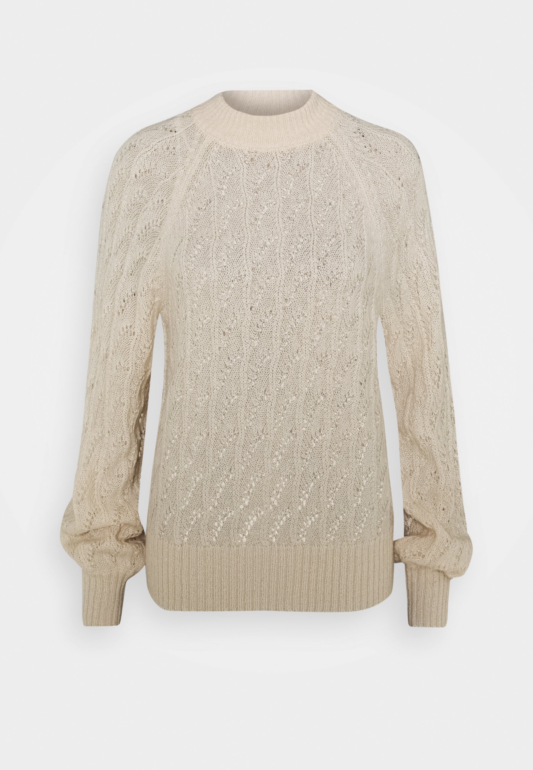 YAS Tall YASZANA Strikkegenser whisper pink Zalando.no YAS Tall YASBETRICIA Strikkegenser chive Zalando.no
