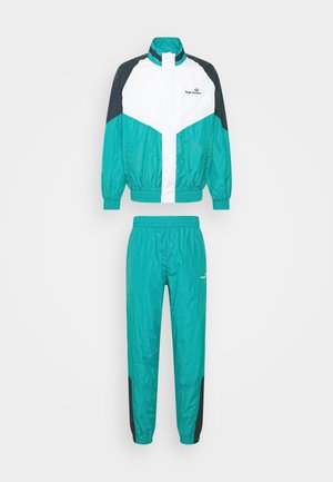 VERENNA TRACKSUIT - Tuta - pagoda blue multi