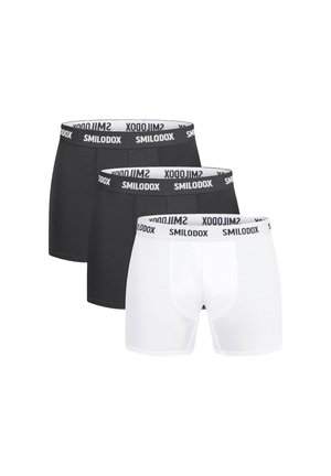 3ER PACK - Culotte - schwarz   weiß