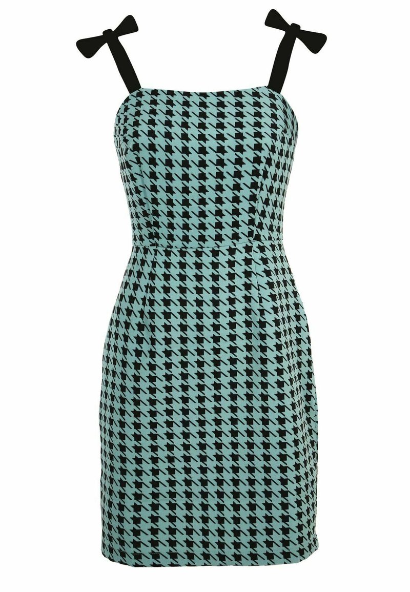 Damen Freizeitkleider | Awesome Apparel Etuikleid green/grün - NF53514 Damen Freizeitkleider | Awesome Apparel Etuikleid green/grün - NF53514