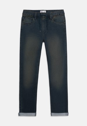 Name it, NKMRYAN - Jeans Slim Fit - blue black denim