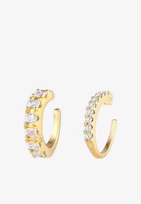 Nije odabrano, gold-coloured