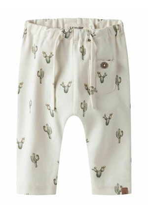 - Spodnie materiałowe