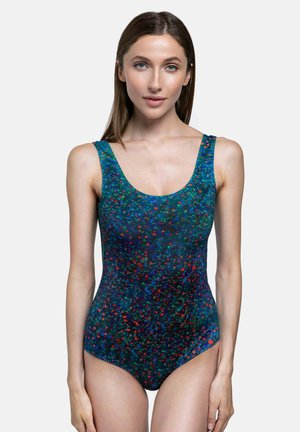 Swimsuit - multi coloured