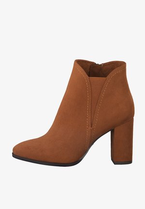 Tamaris Ankle Boot - cinnamon
