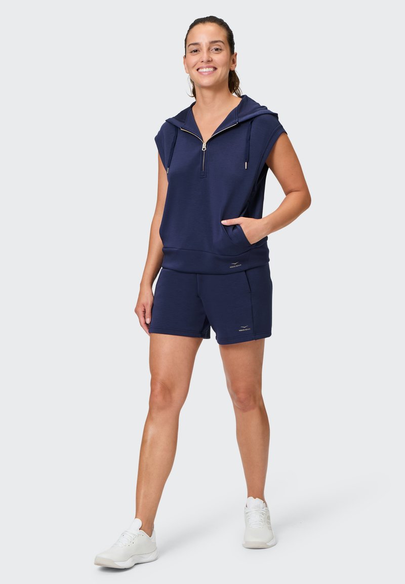 Venice Beach DARLIS Sweatshirt space/blau Zalando