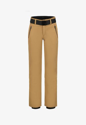 Luhta JOENTAUS - Pantalons de ski - braun