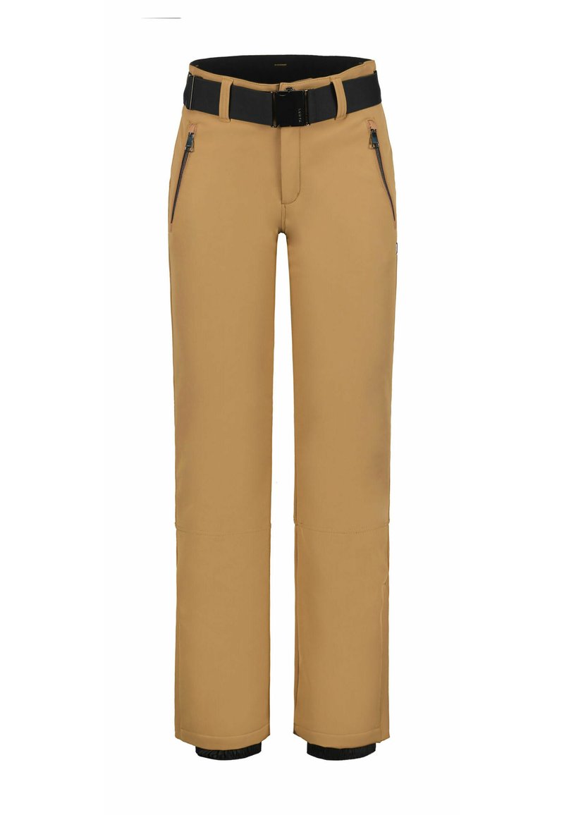 Luhta JOENTAUS - Ski pants - braun