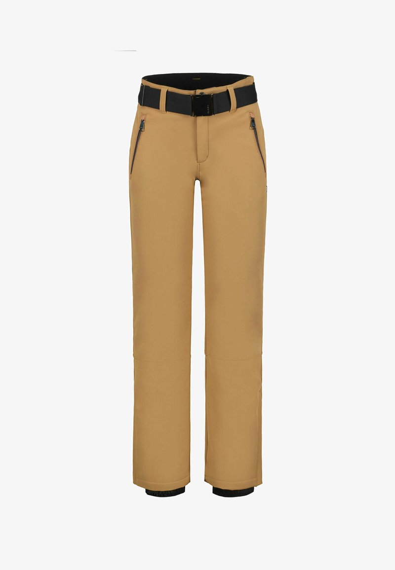 Luhta JOENTAUS - Ski pants - braun