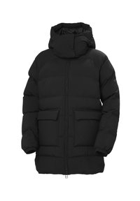 Helly Hansen ELLIE PUFFY PARKA - Abrigo de invierno - black