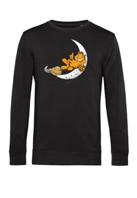 Henry Tiger GARFIELD A CANDY CAT - Felpa - black