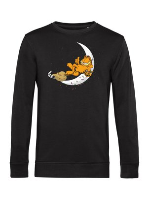 Henry Tiger GARFIELD A CANDY CAT - Sweater - black