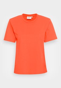 Não selecionado, red alert