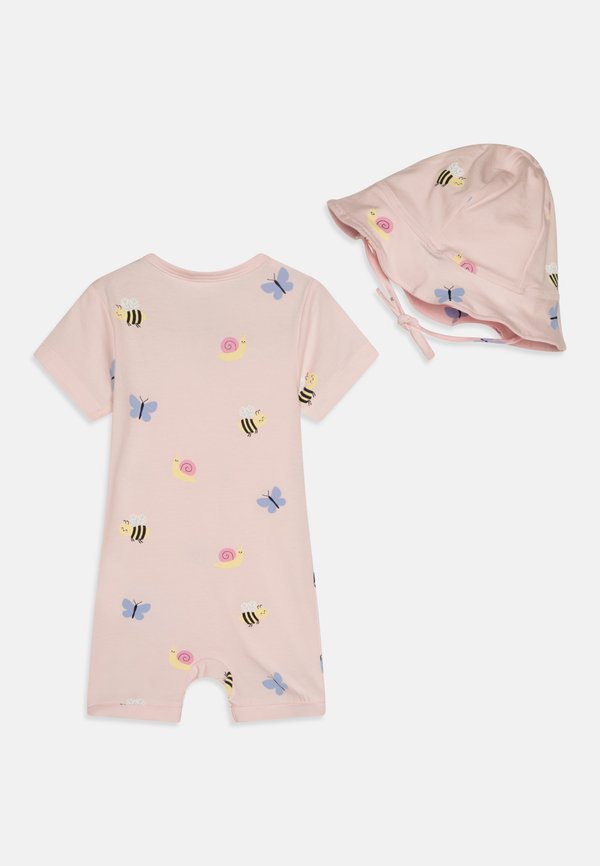 NBFVANDORA SUNSUIT UNISEX SET - Jumpsuit - ballerina3
