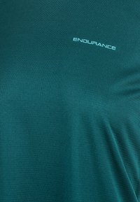 Endurance FUNKTIONS VISTA - Sports T-shirts - ponderosa pine