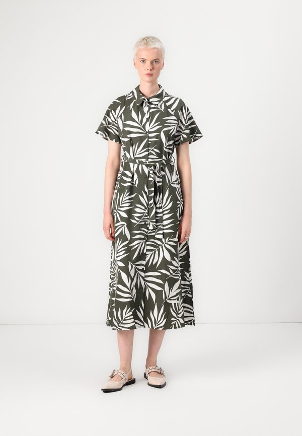 VIEBBA MIDI DRESS - Blusenkleid