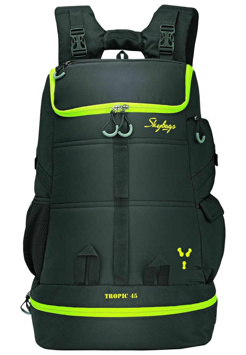 Skybags Rucksack black Zalando