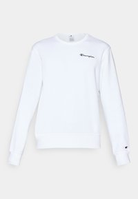 ICONS CONTRAST CREWNECK  - Sweatshirt - white