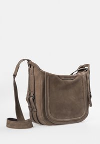 Aunts & Uncles PANSY - Umhängetasche - morel