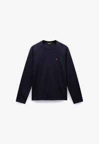 Geselecteerd, blu marine