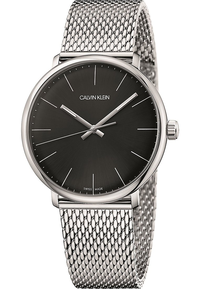 Calvin Klein QUARZ K8M21121 SWISS MADE Watch silver-coloured