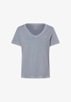 GANT T-Shirt basic - light blue