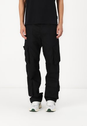 ONSEDGE MULTIPLE PANT - Cargo hlače - black