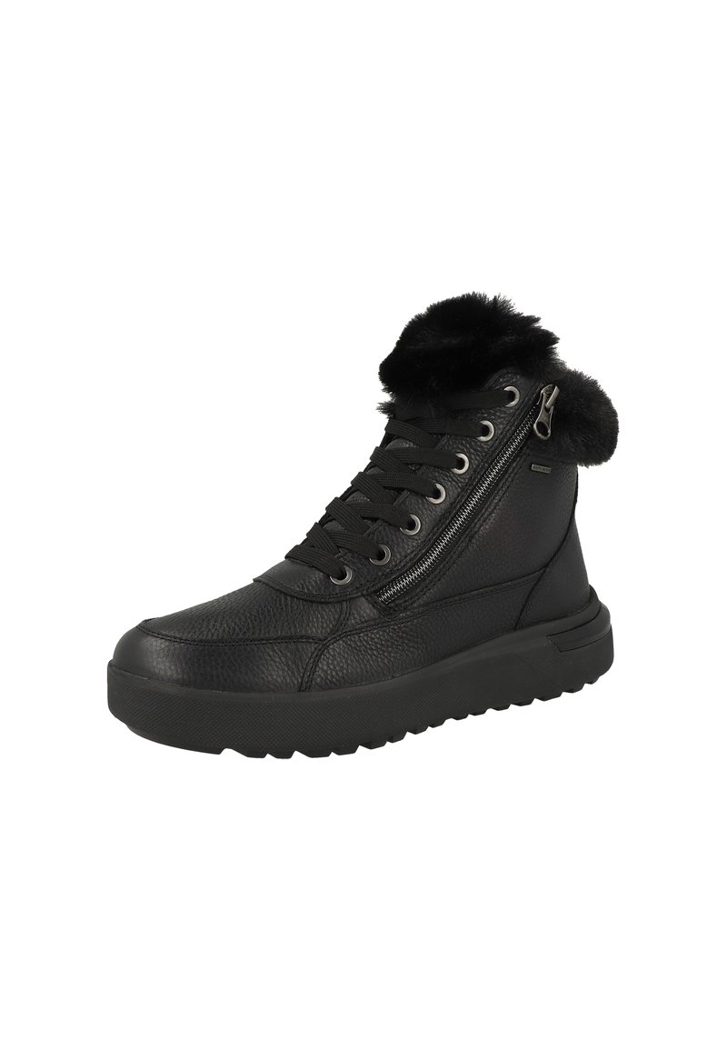 Geox Sneakers alte black/nero