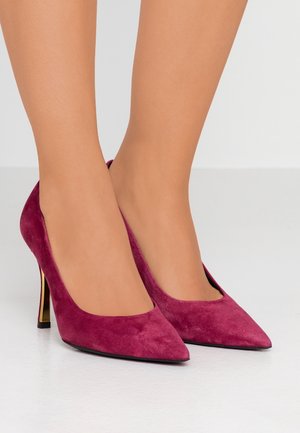 Furla Hoge hakken - bordeaux