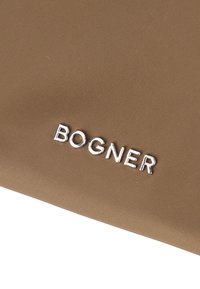 Bogner KLOSTERS JUNA SHOULDER - Taška s příčným popruhem - coffee liqueur
