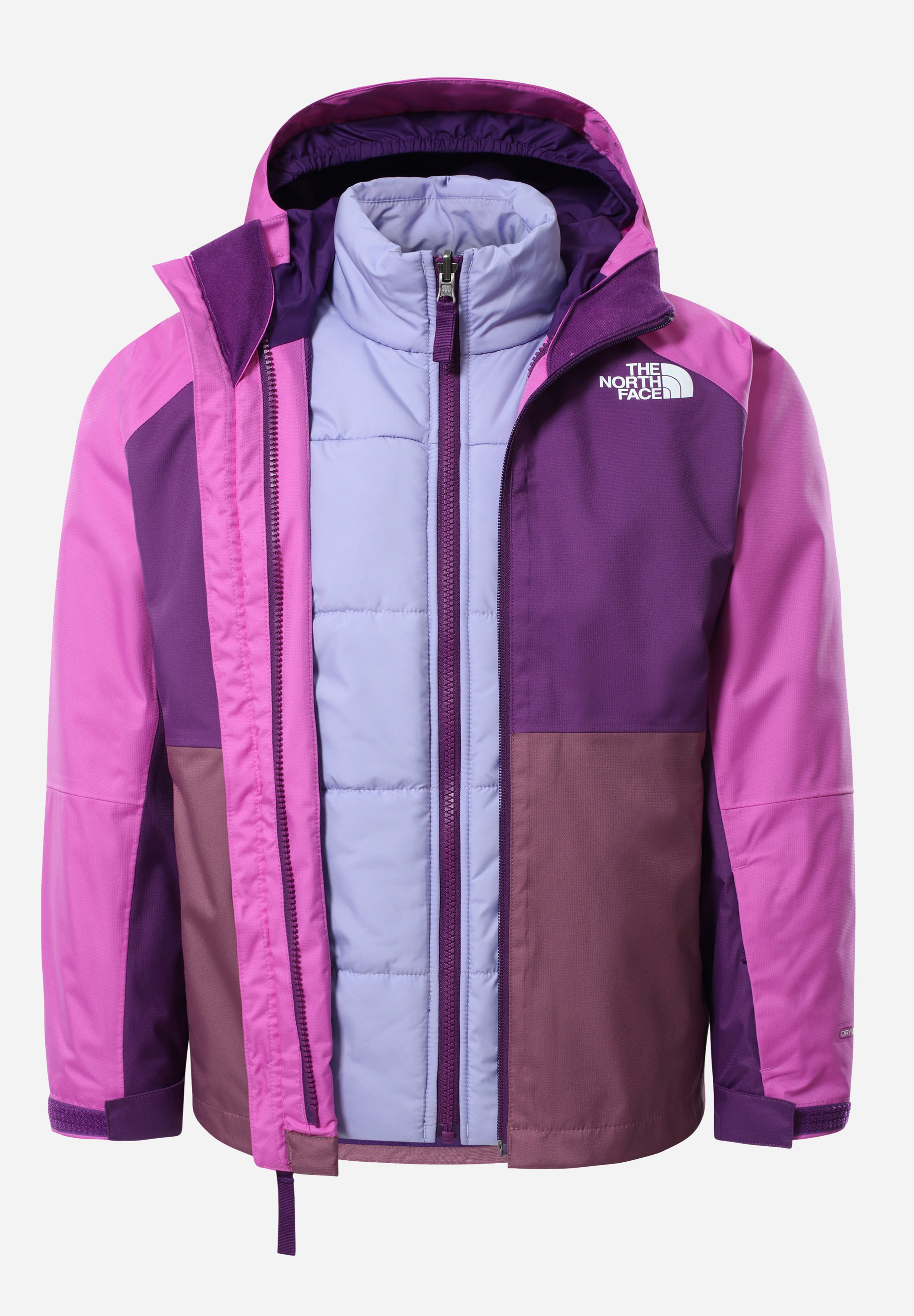 north face invernale