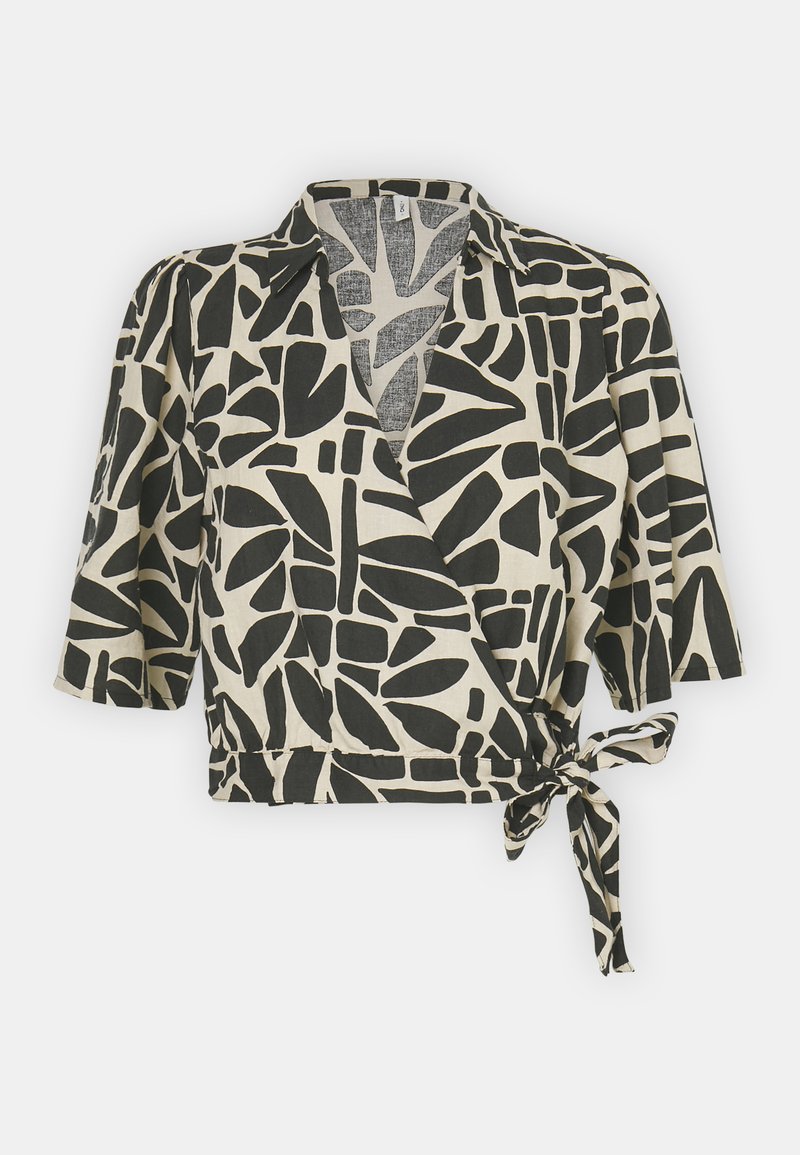 Only Blouse zwart Only Blouse zwart