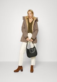 Vero Moda Tall VMBONUS JACKET TALL - Parca - bungee