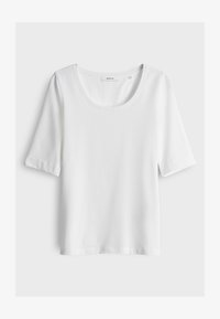 Unausgewählt, white