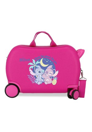Disney, DISNEY ADORABLE STITCH - Trolley - pink