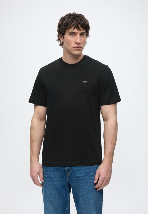 Lacoste Tricou basic - black