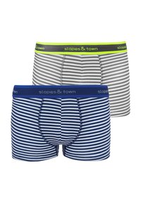 Niewybrane, blue grey